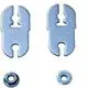 BOSCH-Buegel-fuer-Ionisationelektrode-Gluehz-2x-7099566 gallery number 1